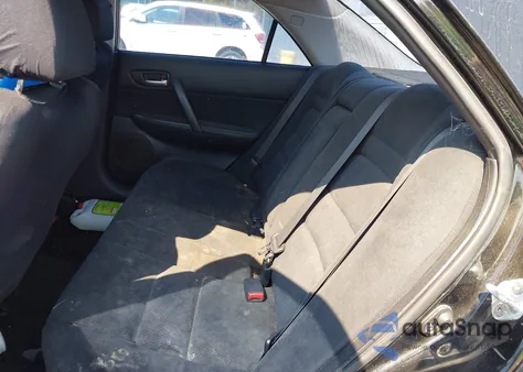 2008 Mazda Mazda6 I Sport Ve from USA, damaged, VIN 1YVHP80C285M05471